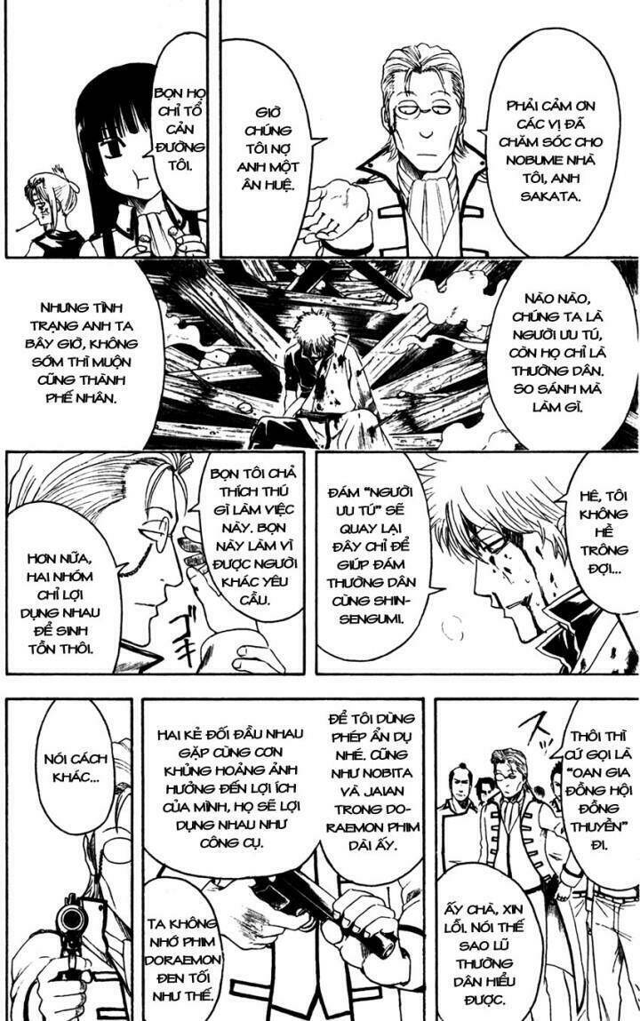 Gintama - Linh Hồn Bạc Chapter 394 - Trang 2