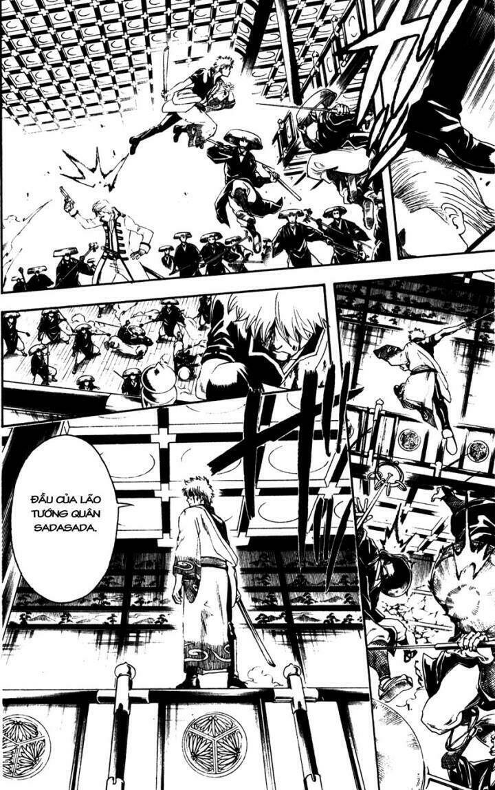 Gintama - Linh Hồn Bạc Chapter 394 - Trang 2