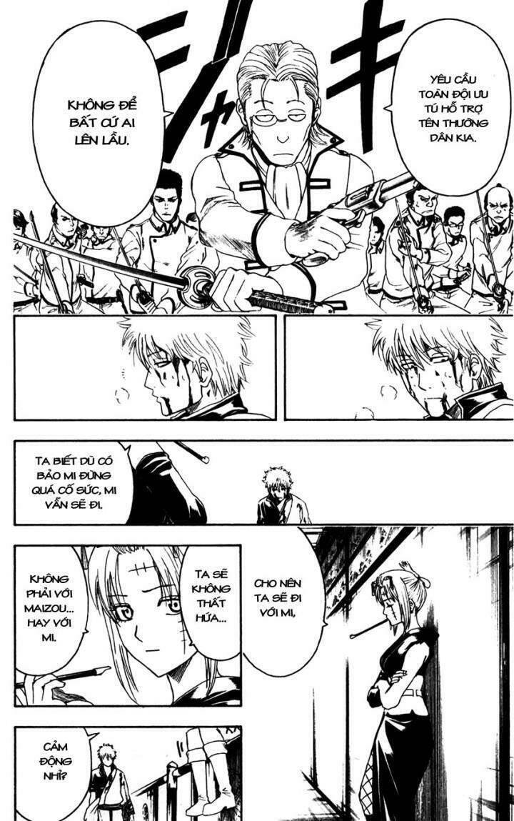 Gintama - Linh Hồn Bạc Chapter 394 - Trang 2