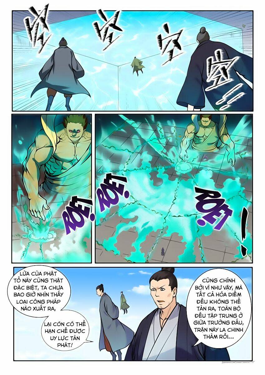 bách luyện thành thần chapter 79 - Next Chapter 79