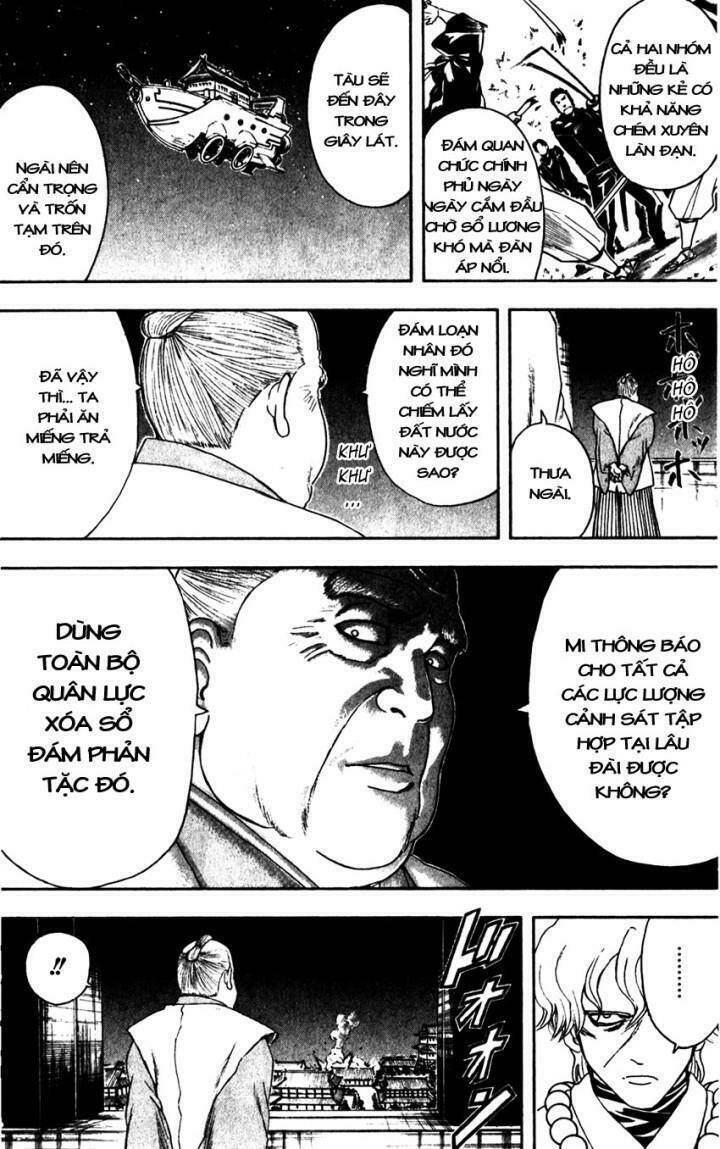 Gintama - Linh Hồn Bạc Chapter 394 - Trang 2