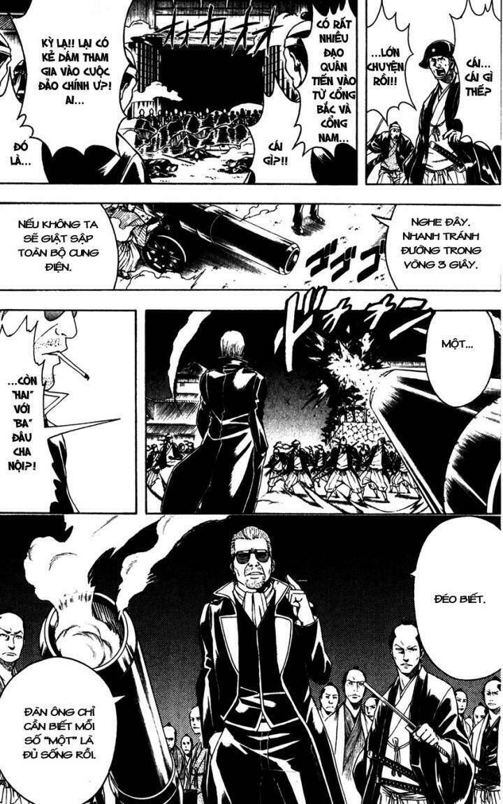 Gintama - Linh Hồn Bạc Chapter 394 - Trang 2