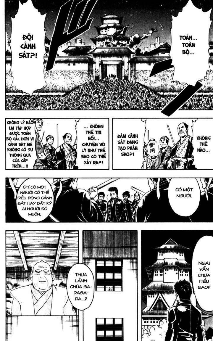 Gintama - Linh Hồn Bạc Chapter 394 - Trang 2