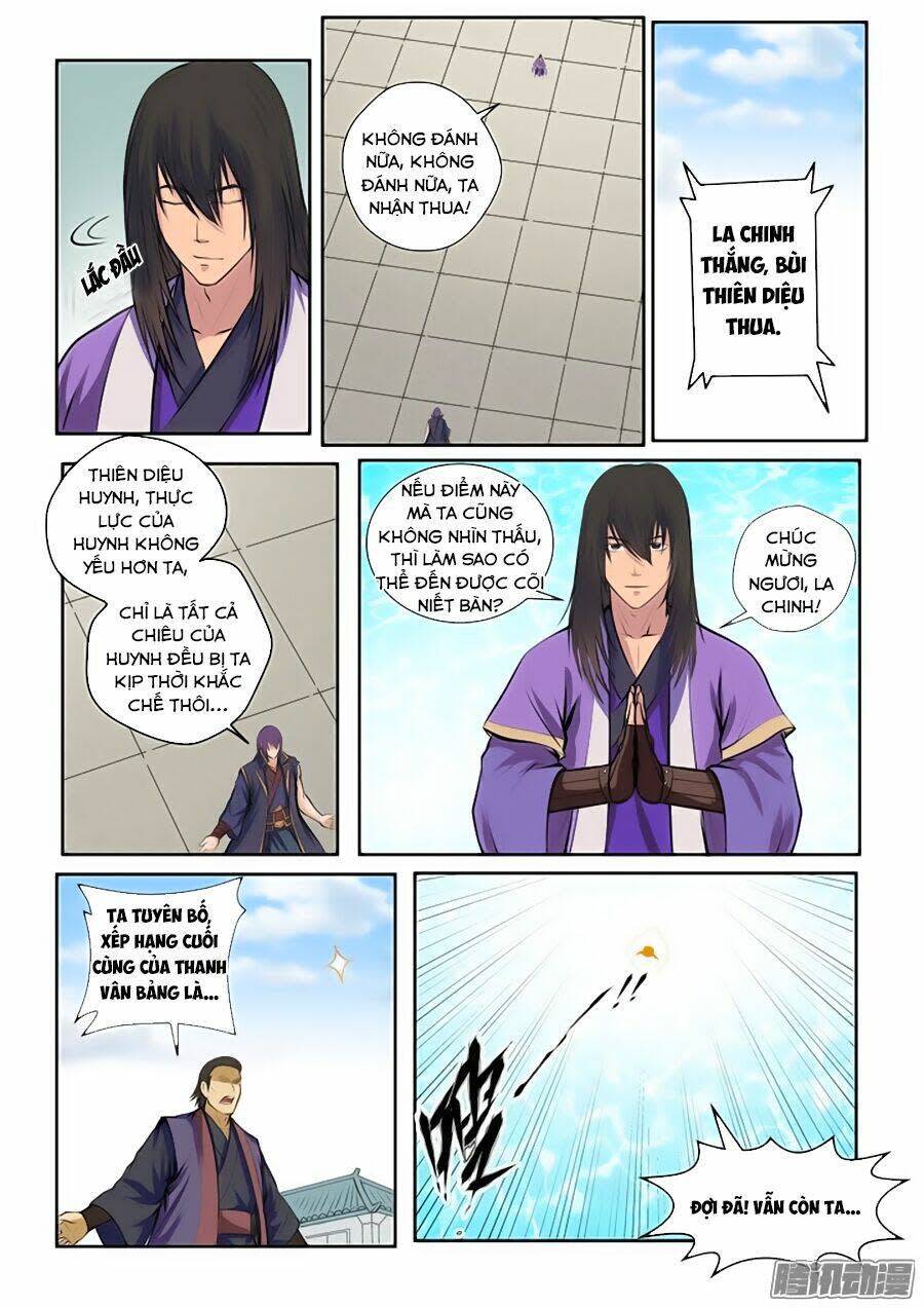 bách luyện thành thần chapter 79 - Next Chapter 79