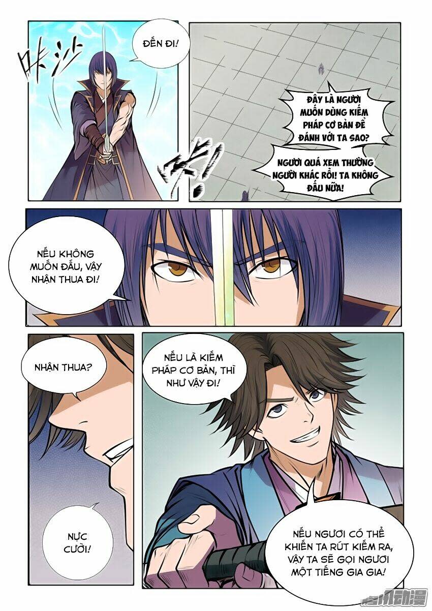 bách luyện thành thần chapter 79 - Next Chapter 79