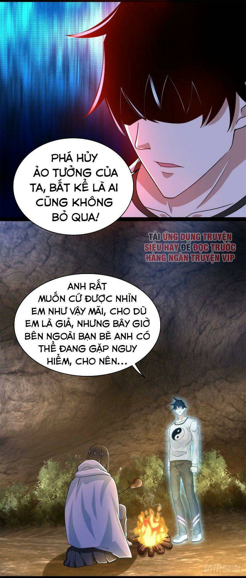 mạt thế vi vương Chapter 345 - Trang 2