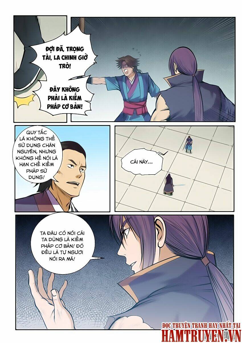 bách luyện thành thần chapter 79 - Next Chapter 79