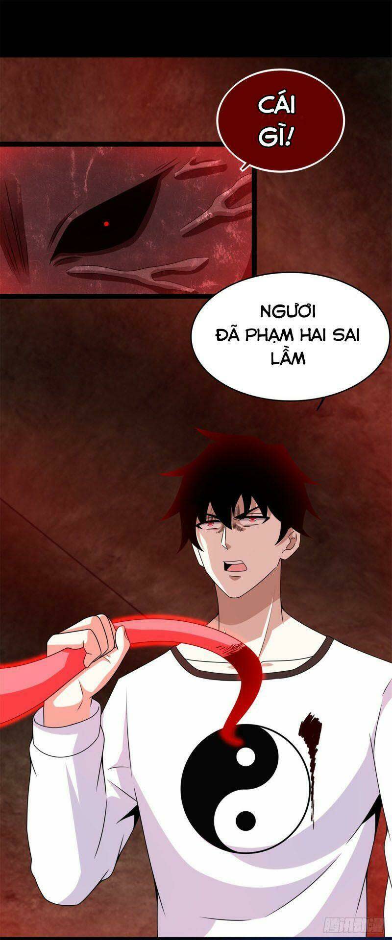 mạt thế vi vương Chapter 345 - Trang 2