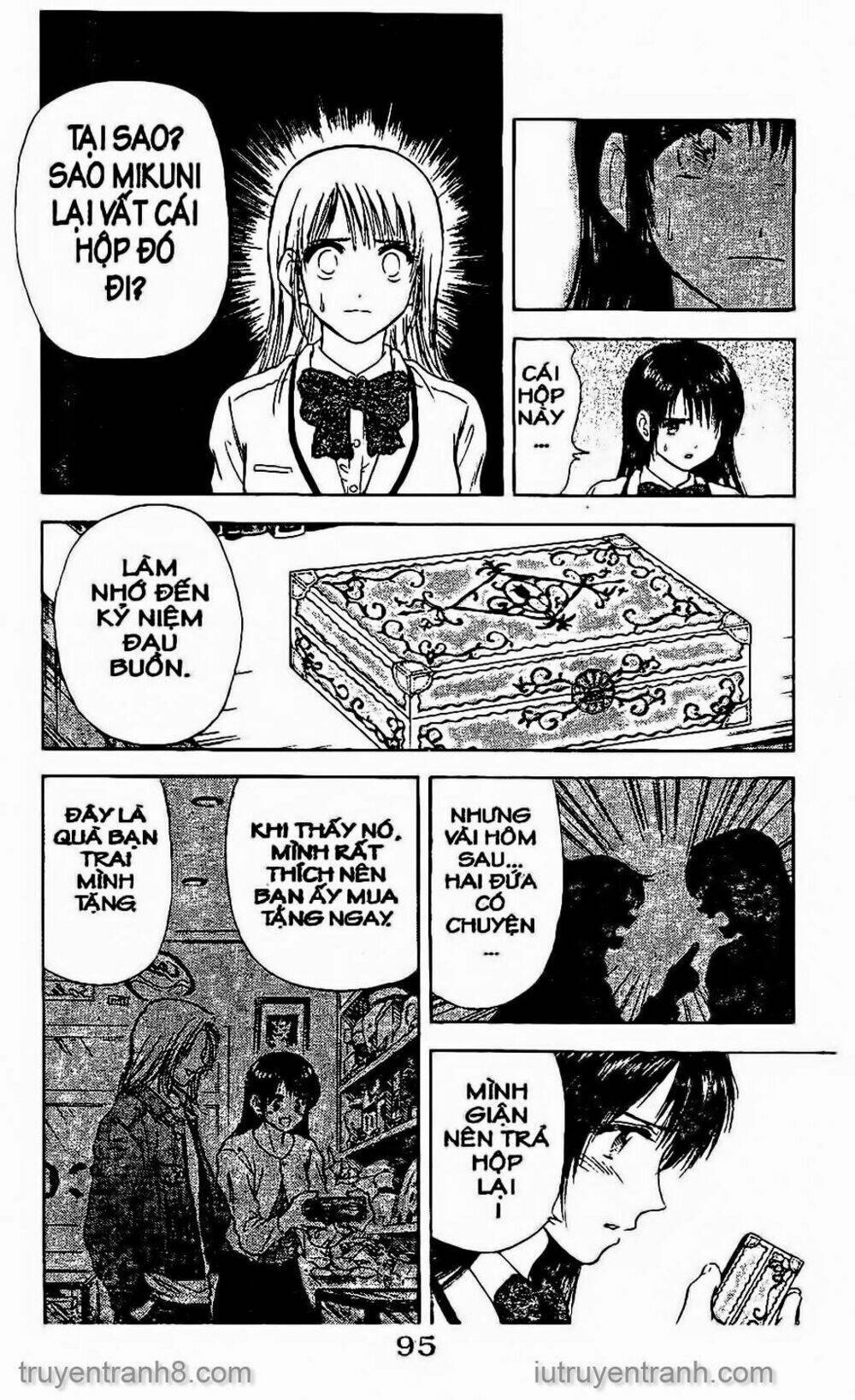 Saladdays Chapter 82 - Next Chapter 83