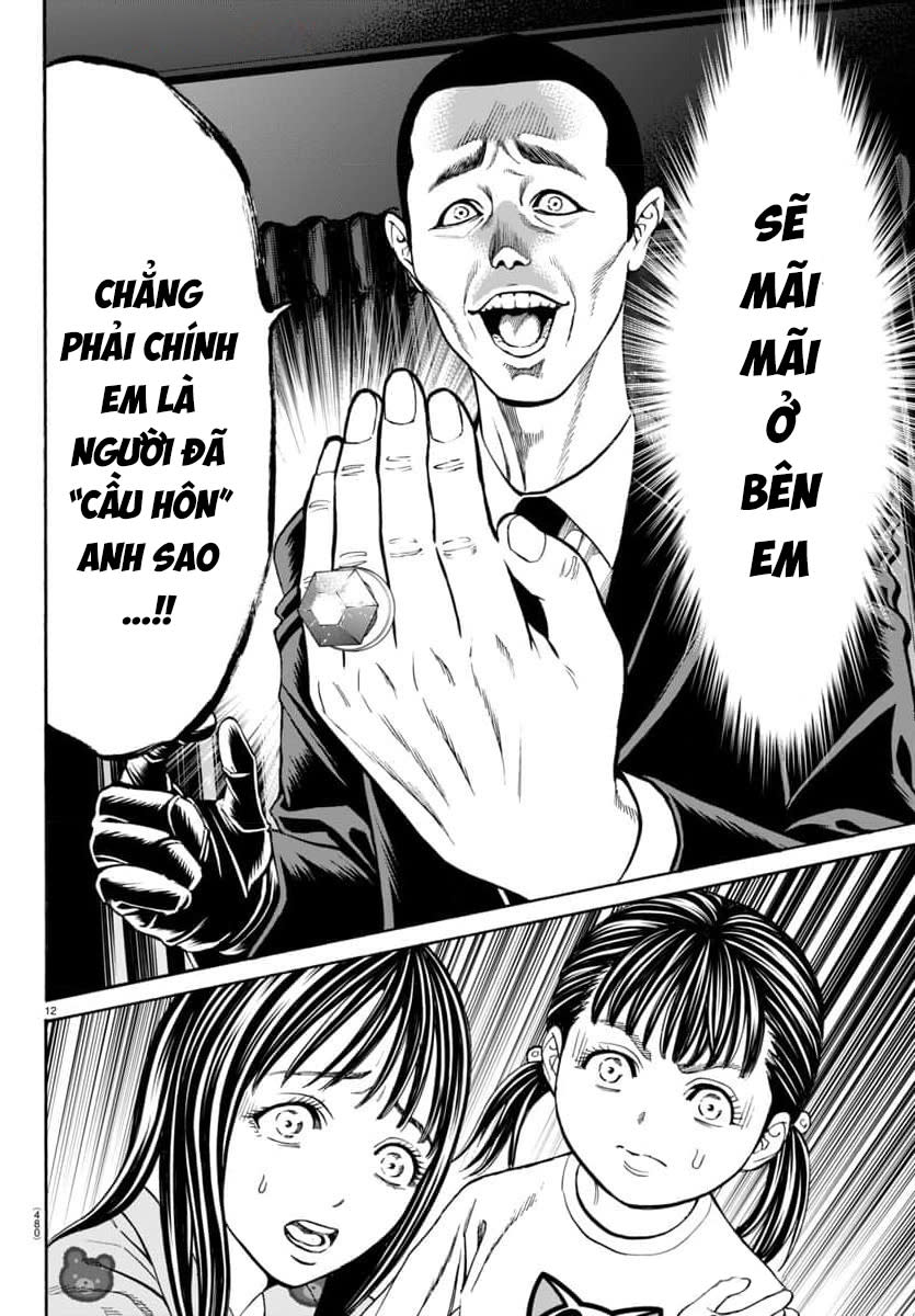 psycho x past: những vụ án giết người kỳ quái Chapter 32 - Next Chapter 33