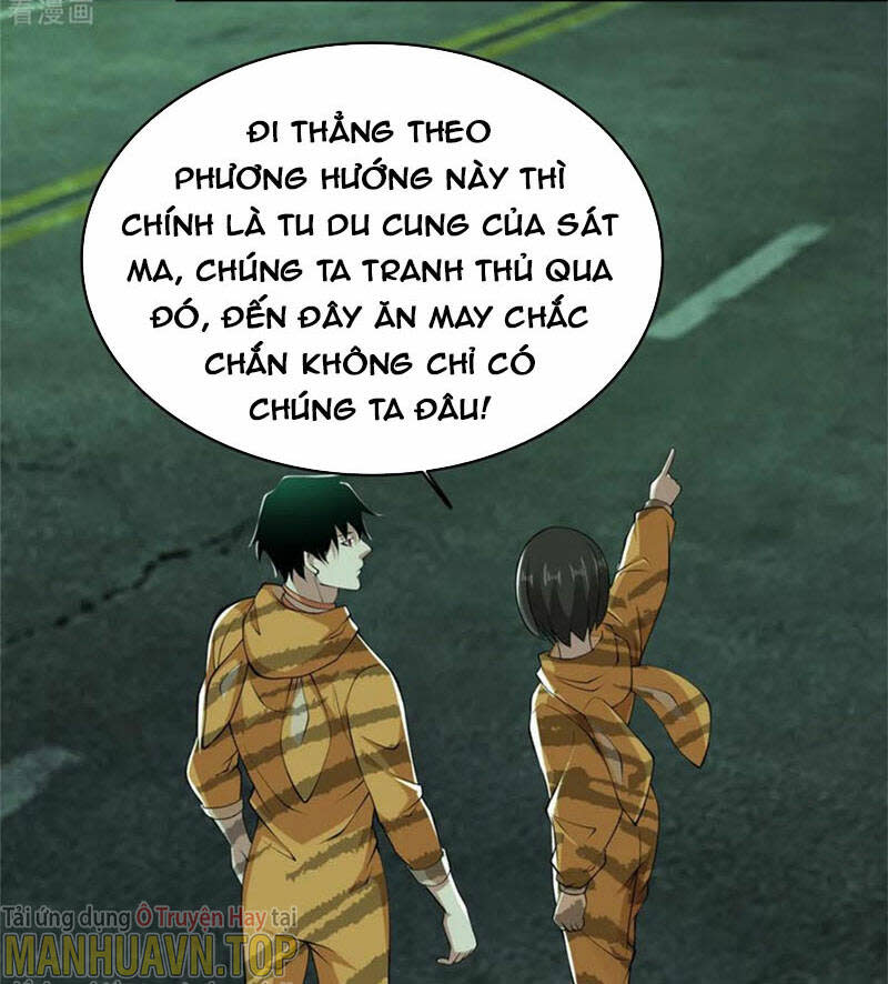 mạt thế vi vương chapter 608 - Next chapter 609