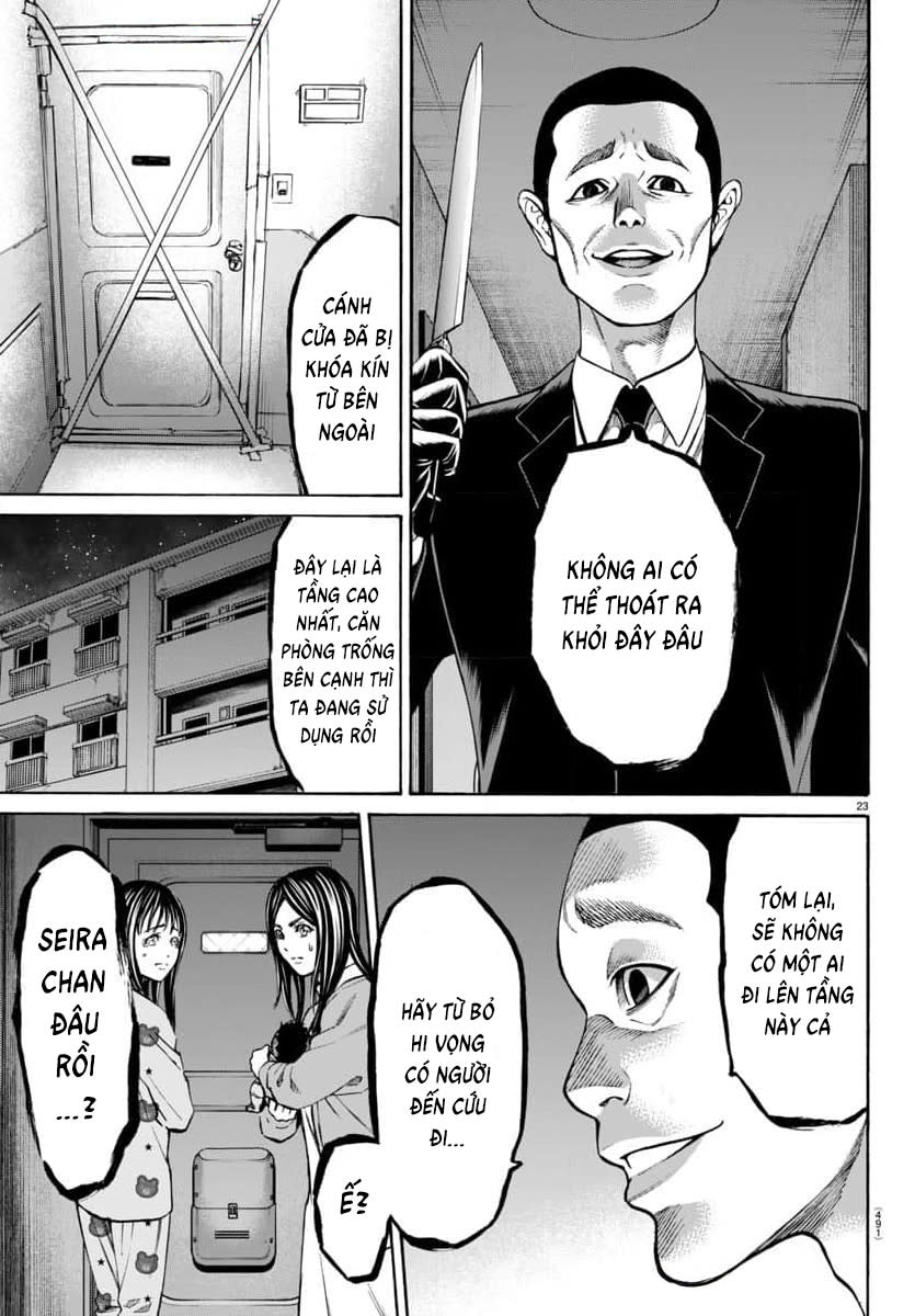 psycho x past: những vụ án giết người kỳ quái Chapter 32 - Next Chapter 33