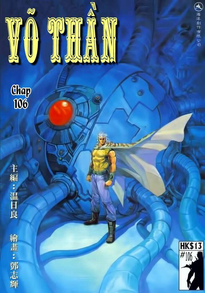 Võ Thần Chapter 106 - Next Chapter 107