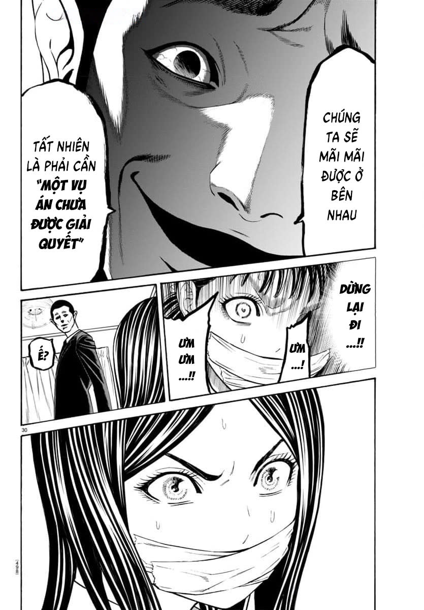 psycho x past: những vụ án giết người kỳ quái Chapter 32 - Next Chapter 33