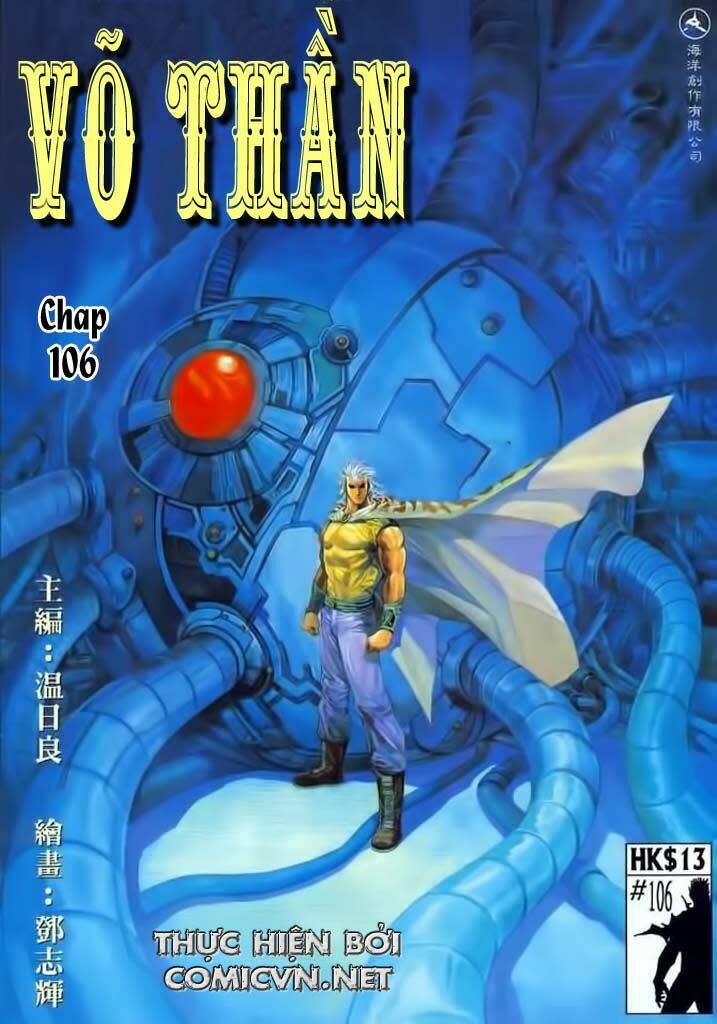 Võ Thần Chapter 106 - Next Chapter 107