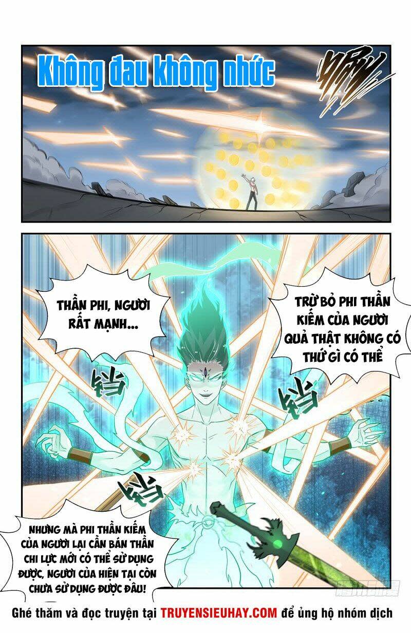 đô thị phong thần Chapter 68 - Trang 2