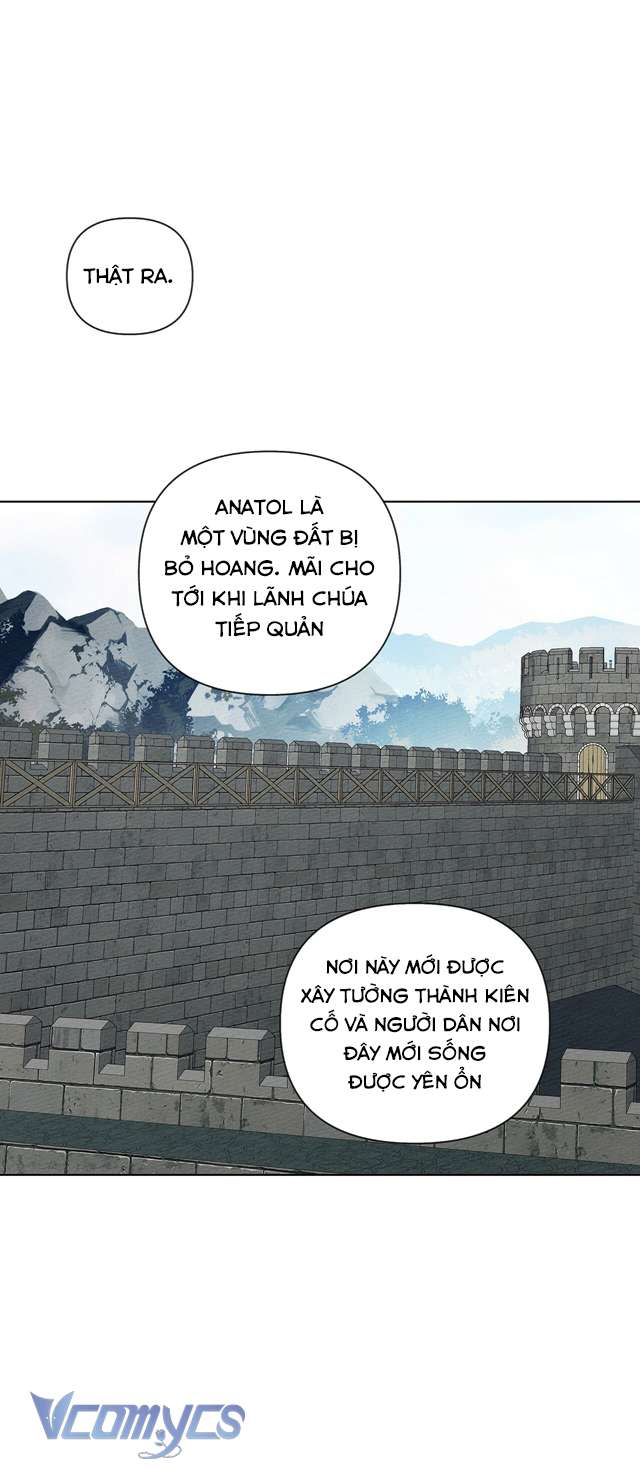 dưới bóng cây sồi Chap 16 - Next chapter 17