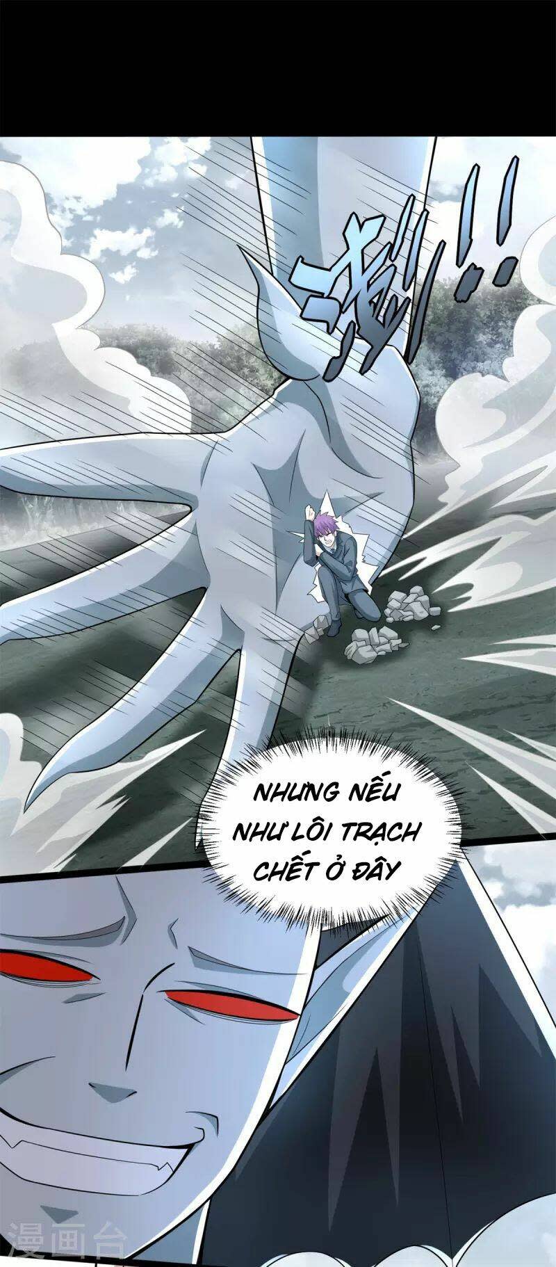 mạt thế vi vương chapter 449 - Next chapter 450