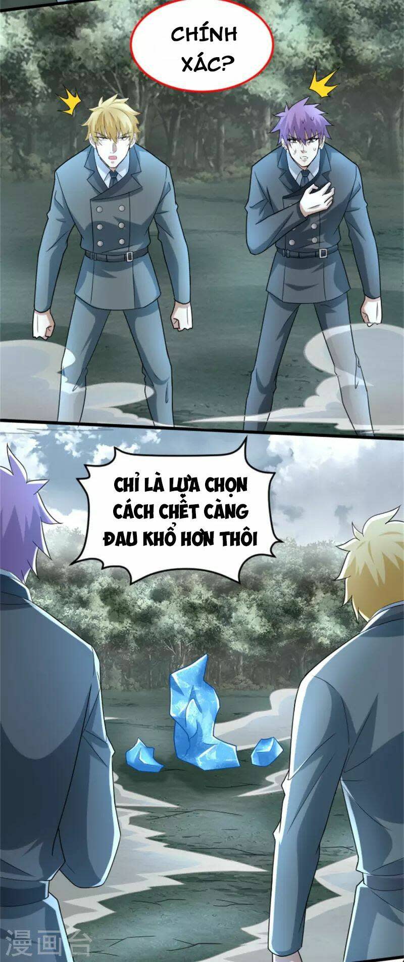 mạt thế vi vương chapter 449 - Next chapter 450