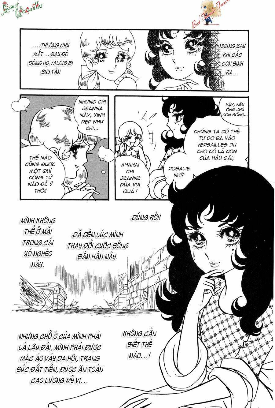 Versailles no Bara Chapter 3 - Trang 2