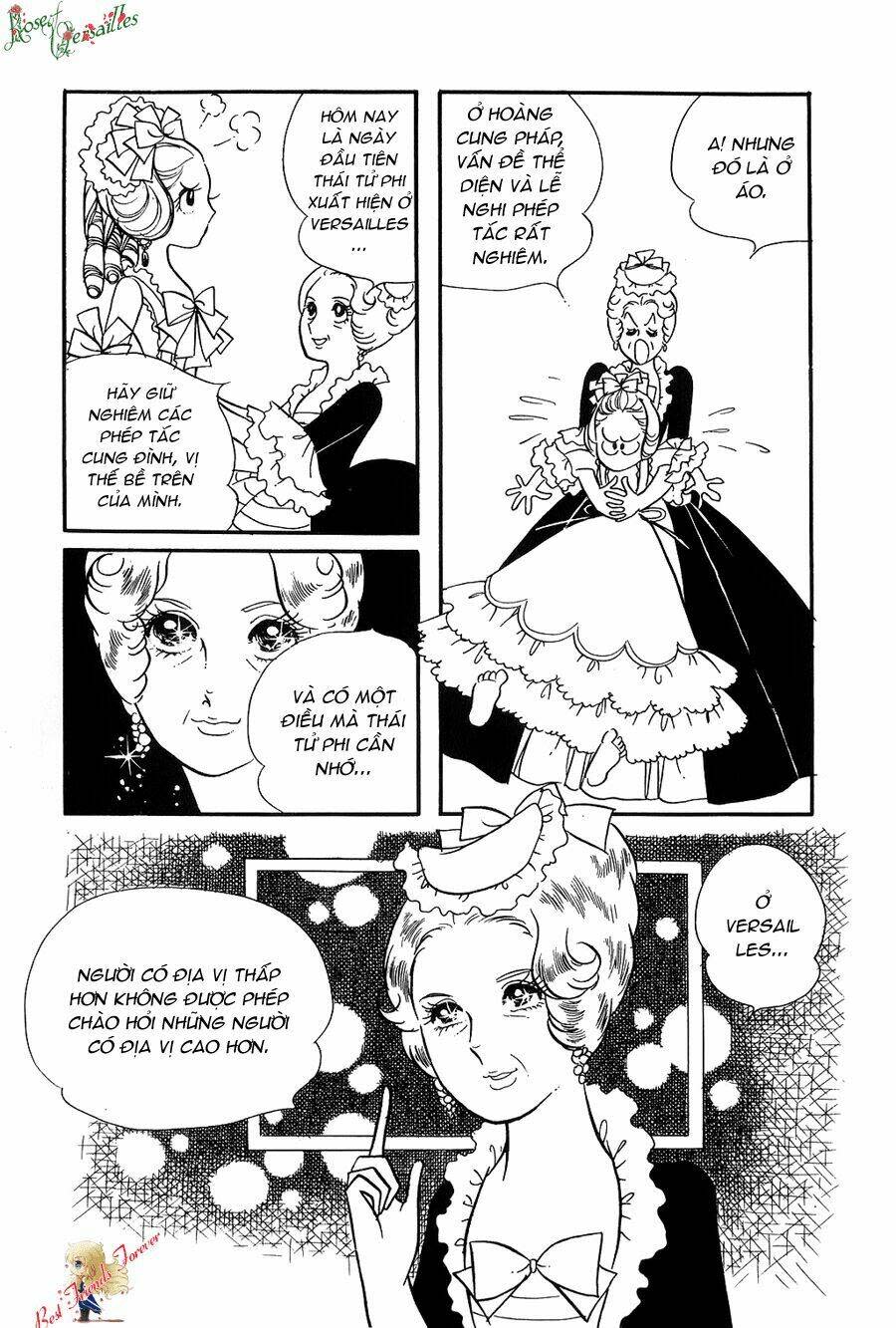 Versailles no Bara Chapter 3 - Trang 2