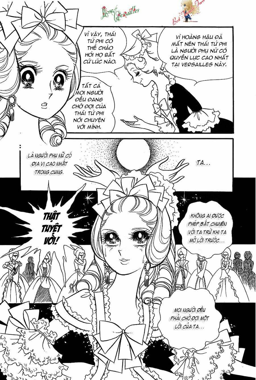 Versailles no Bara Chapter 3 - Trang 2