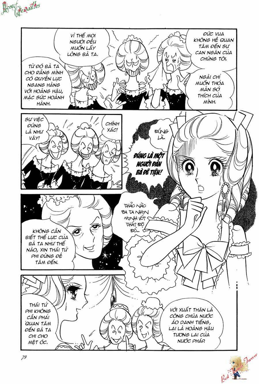 Versailles no Bara Chapter 3 - Trang 2