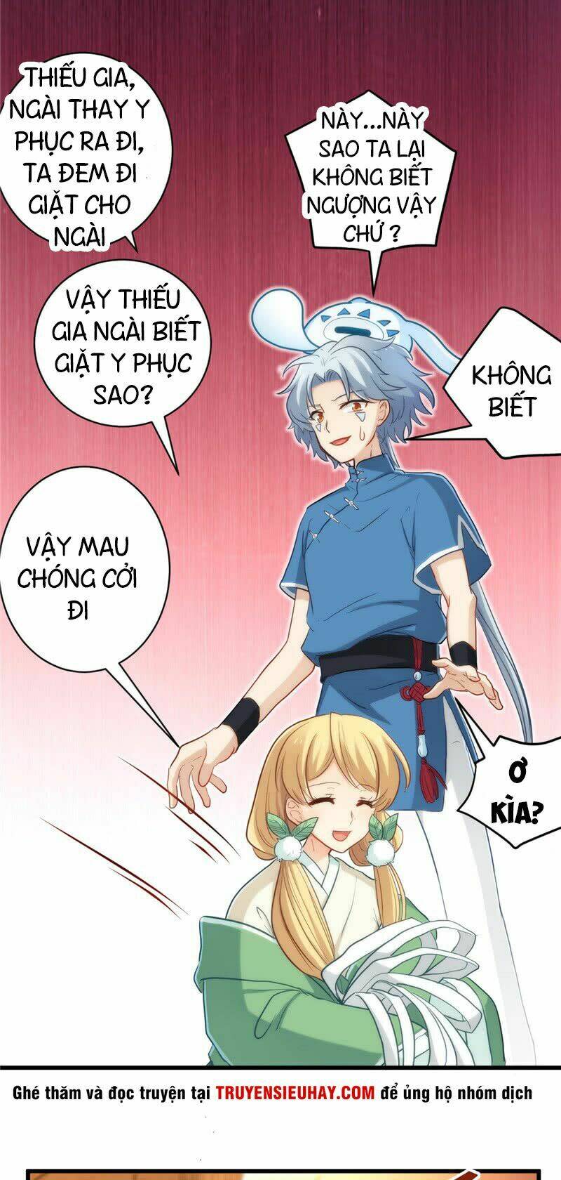 chí tôn võ đế chapter 2 - Trang 2