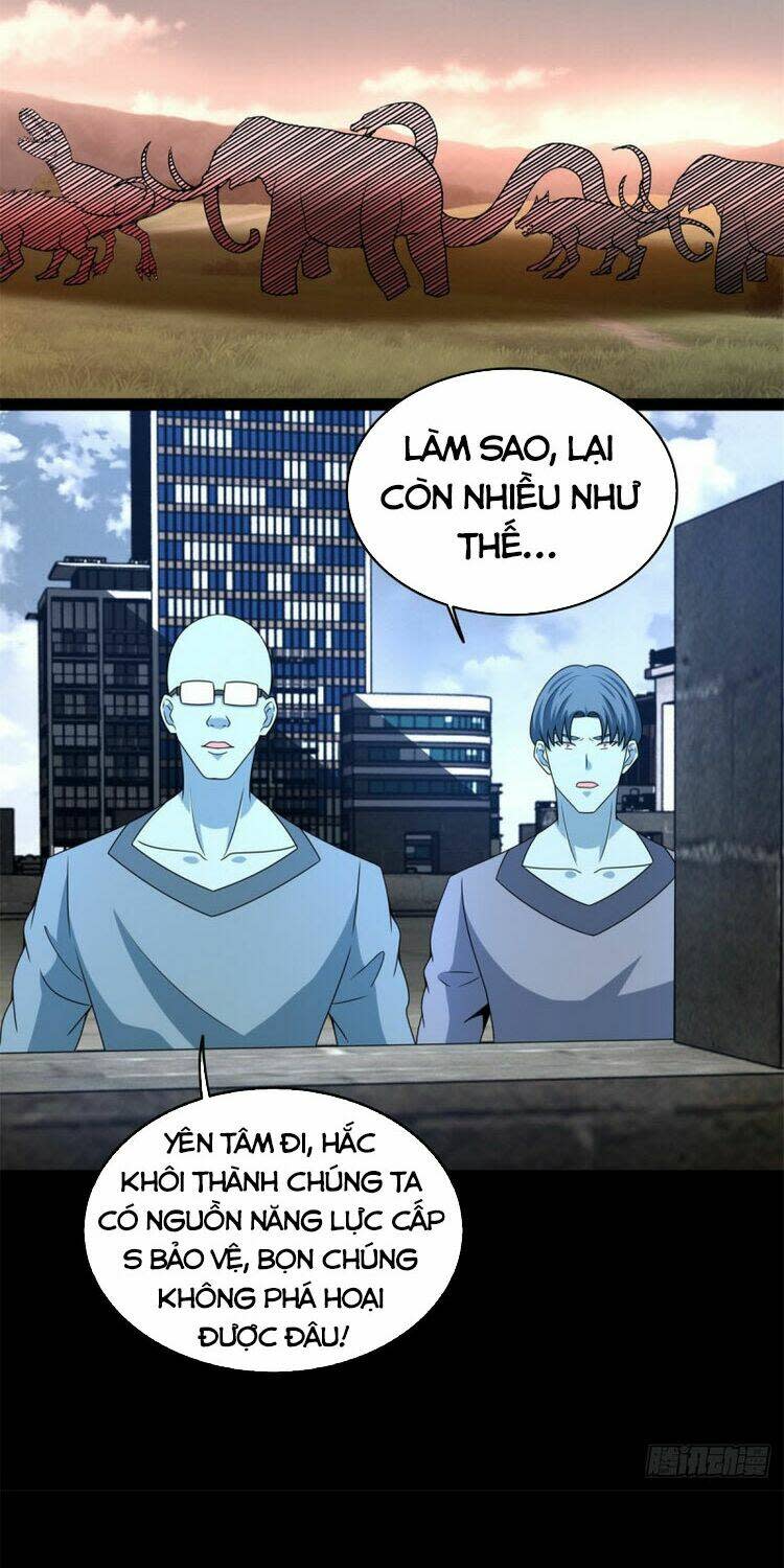 mạt thế vi vương chapter 361 - Next chapter 362