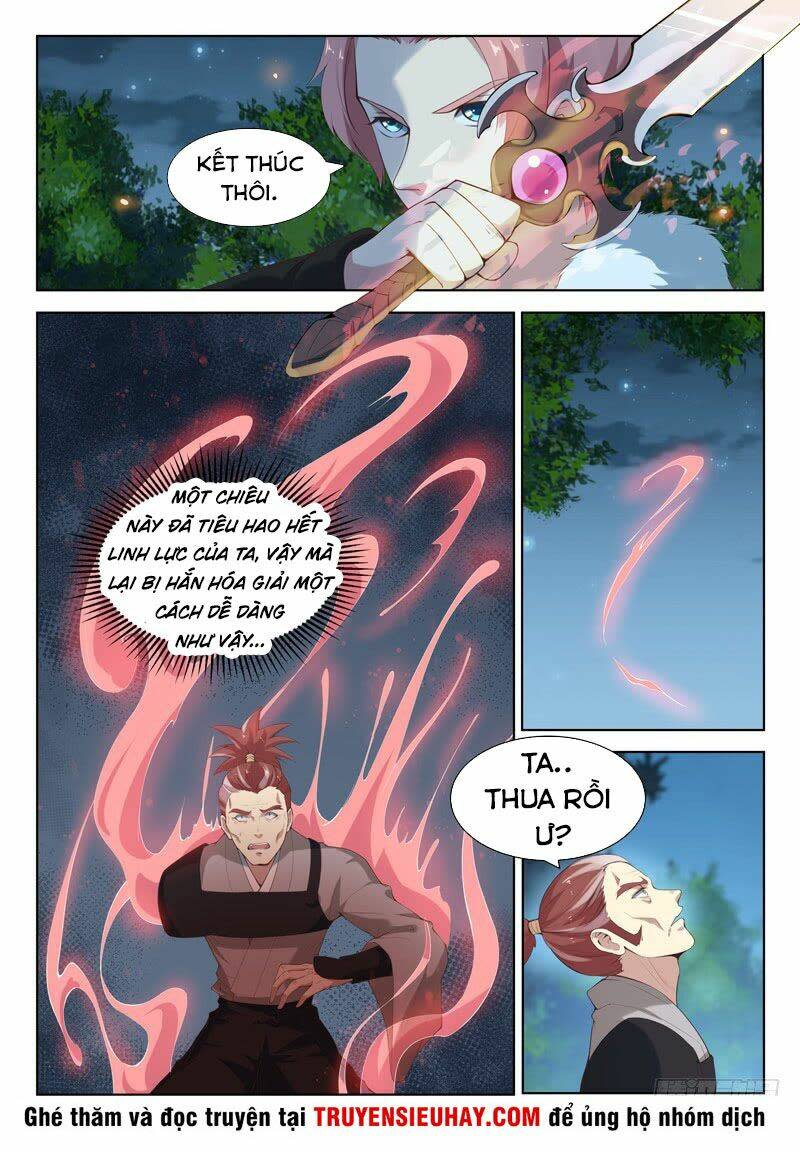 đô thị phong thần Chapter 85 - Trang 2