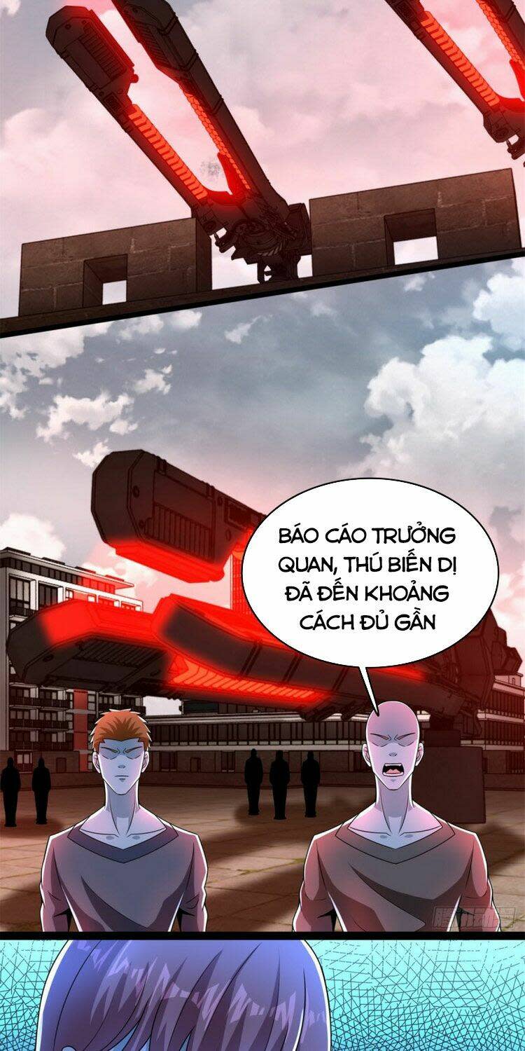 mạt thế vi vương chapter 361 - Next chapter 362