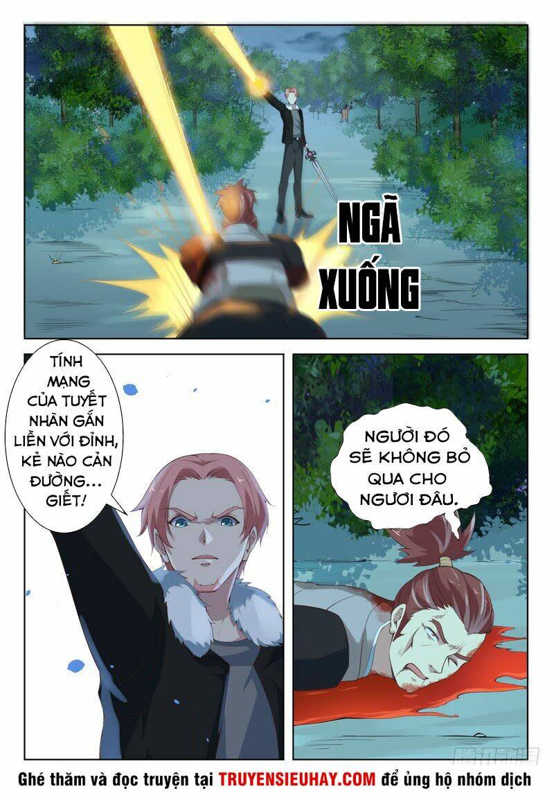 đô thị phong thần Chapter 85 - Trang 2