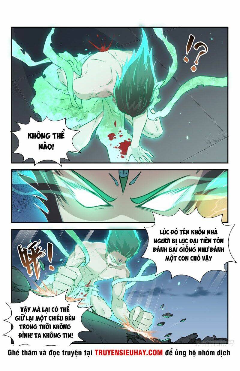 đô thị phong thần Chapter 69 - Trang 2