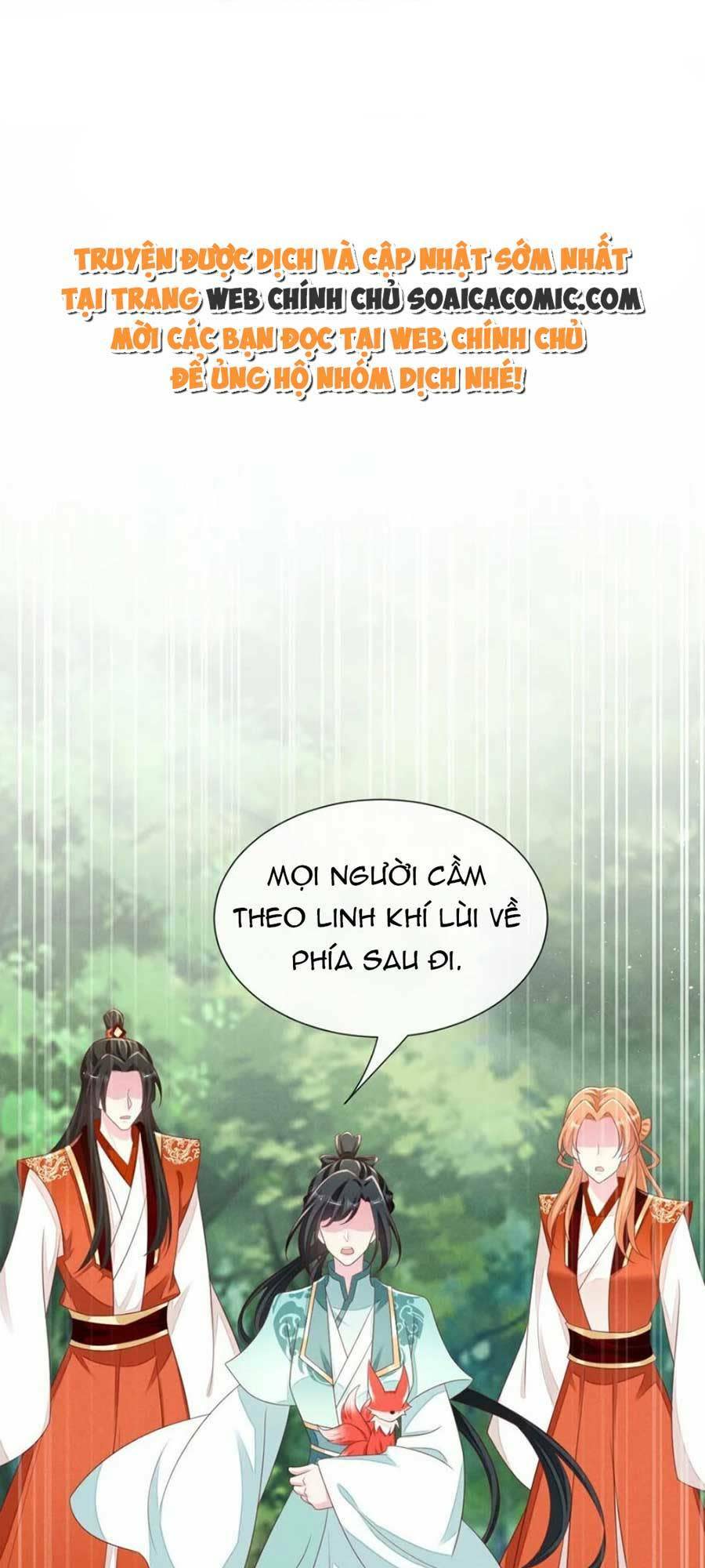 thần phi ngự thiên hạ chapter 30 - Next chapter 31