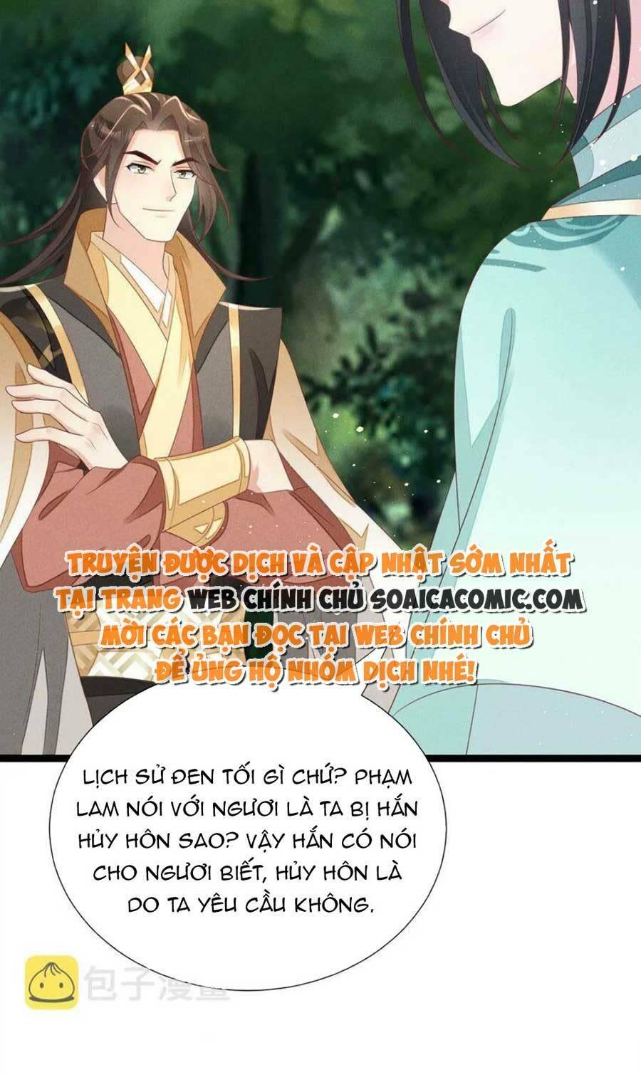 thần phi ngự thiên hạ chapter 30 - Next chapter 31