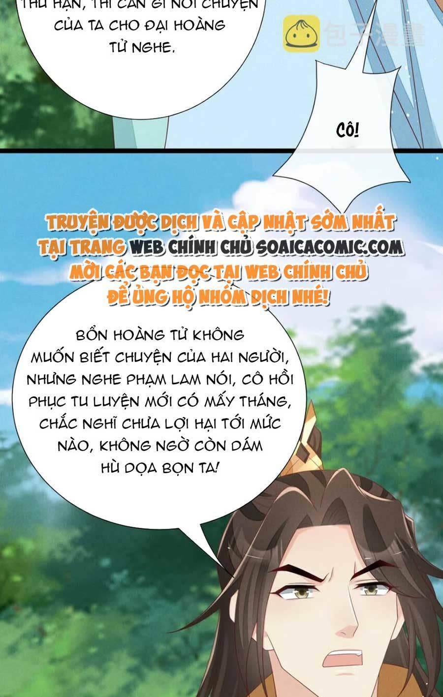 thần phi ngự thiên hạ chapter 30 - Next chapter 31