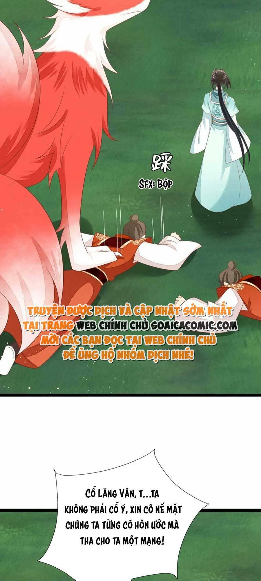 thần phi ngự thiên hạ chapter 30 - Next chapter 31