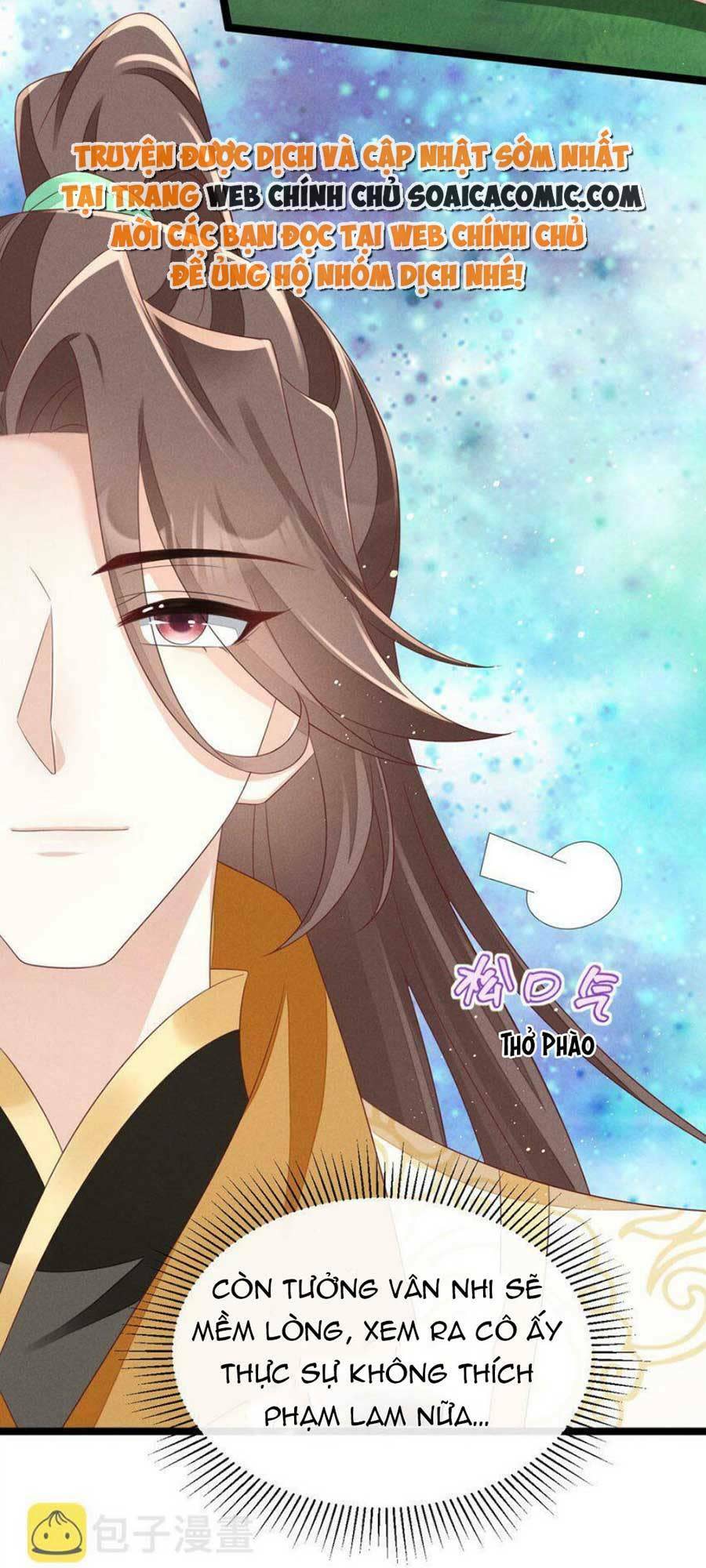 thần phi ngự thiên hạ chapter 30 - Next chapter 31