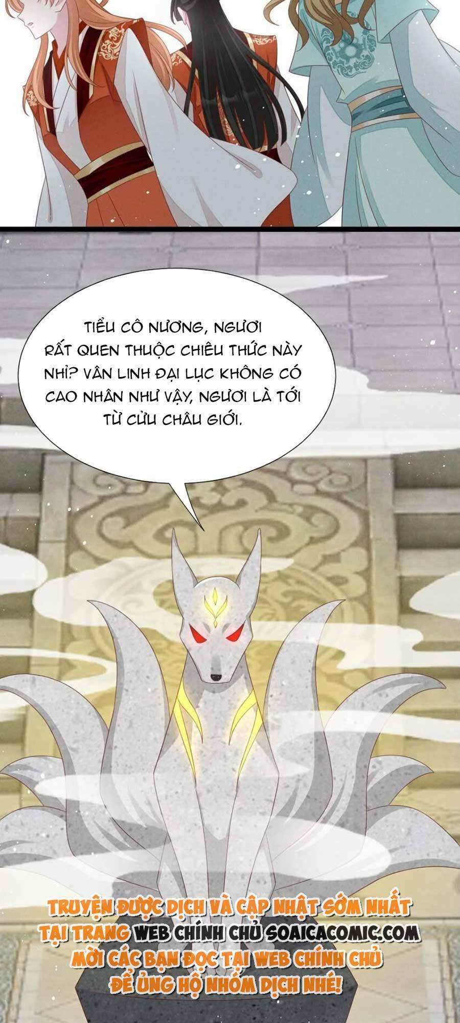 thần phi ngự thiên hạ chapter 30 - Next chapter 31