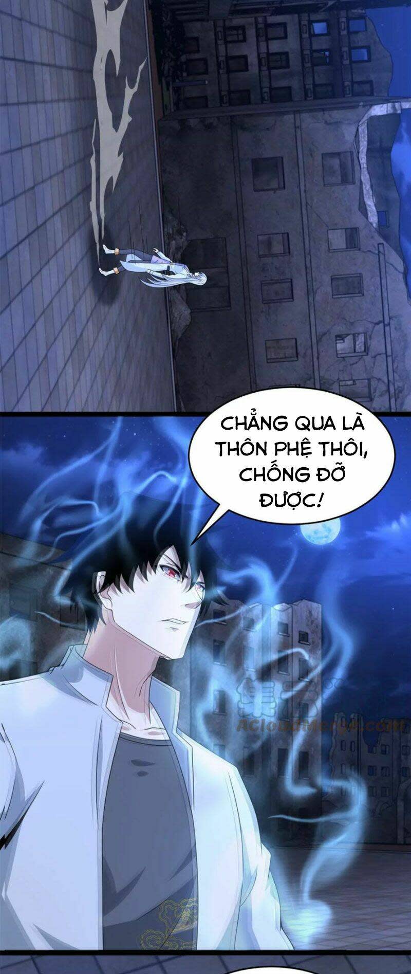 mạt thế vi vương chapter 413 - Next chapter 414