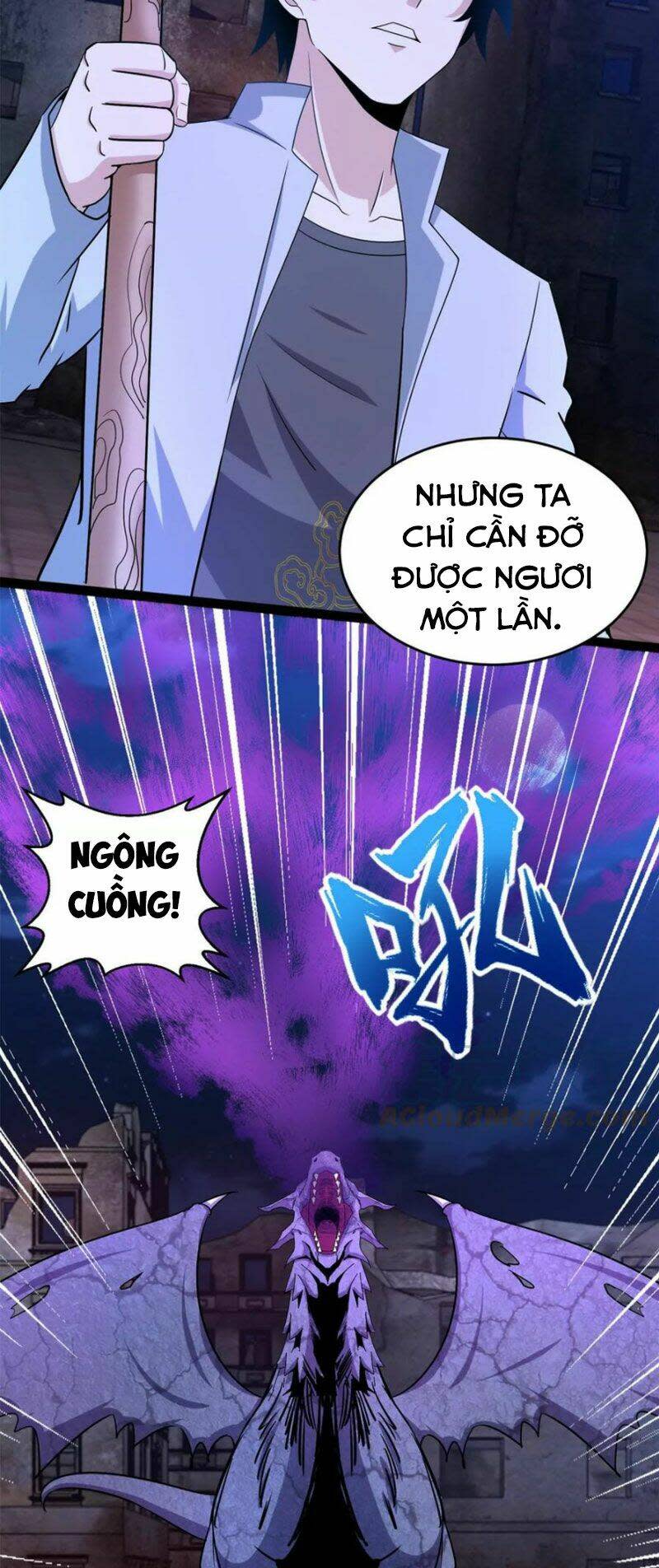 mạt thế vi vương chapter 413 - Next chapter 414