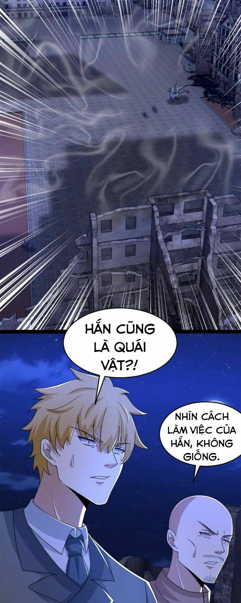 mạt thế vi vương chapter 413 - Next chapter 414