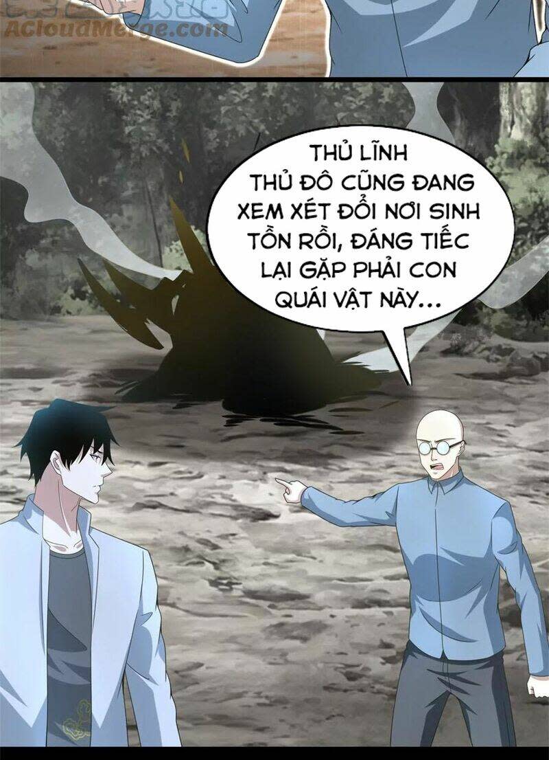 mạt thế vi vương chapter 425 - Next chapter 426