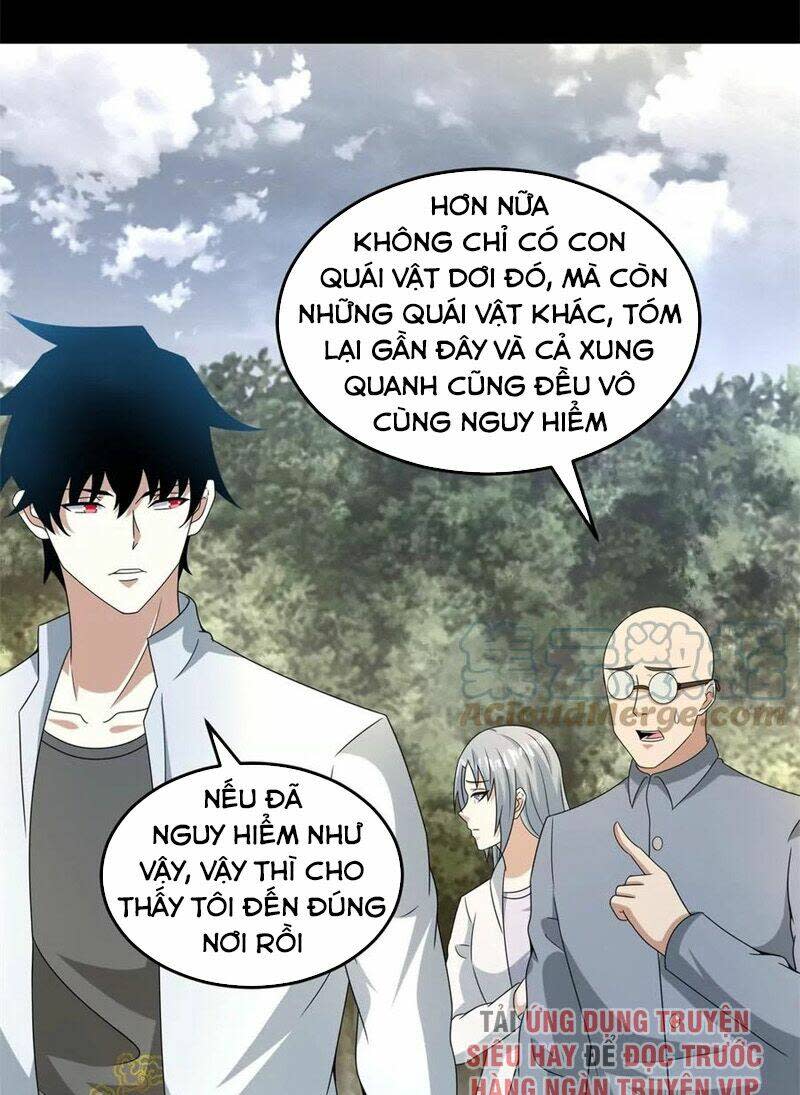 mạt thế vi vương chapter 425 - Next chapter 426