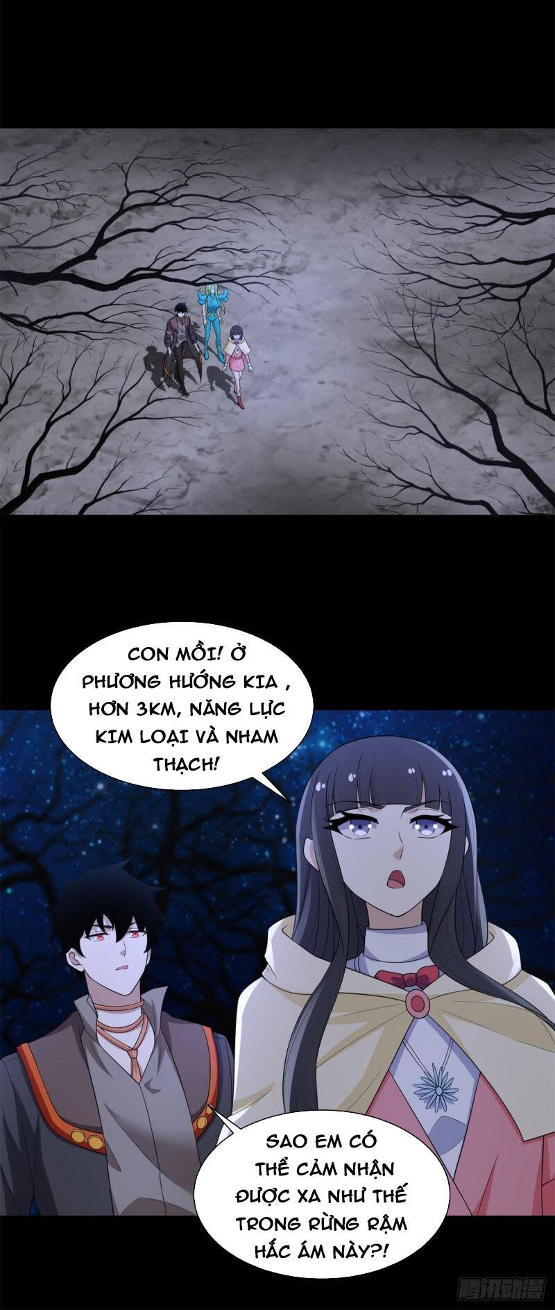 mạt thế vi vương chapter 597 - Next chapter 598