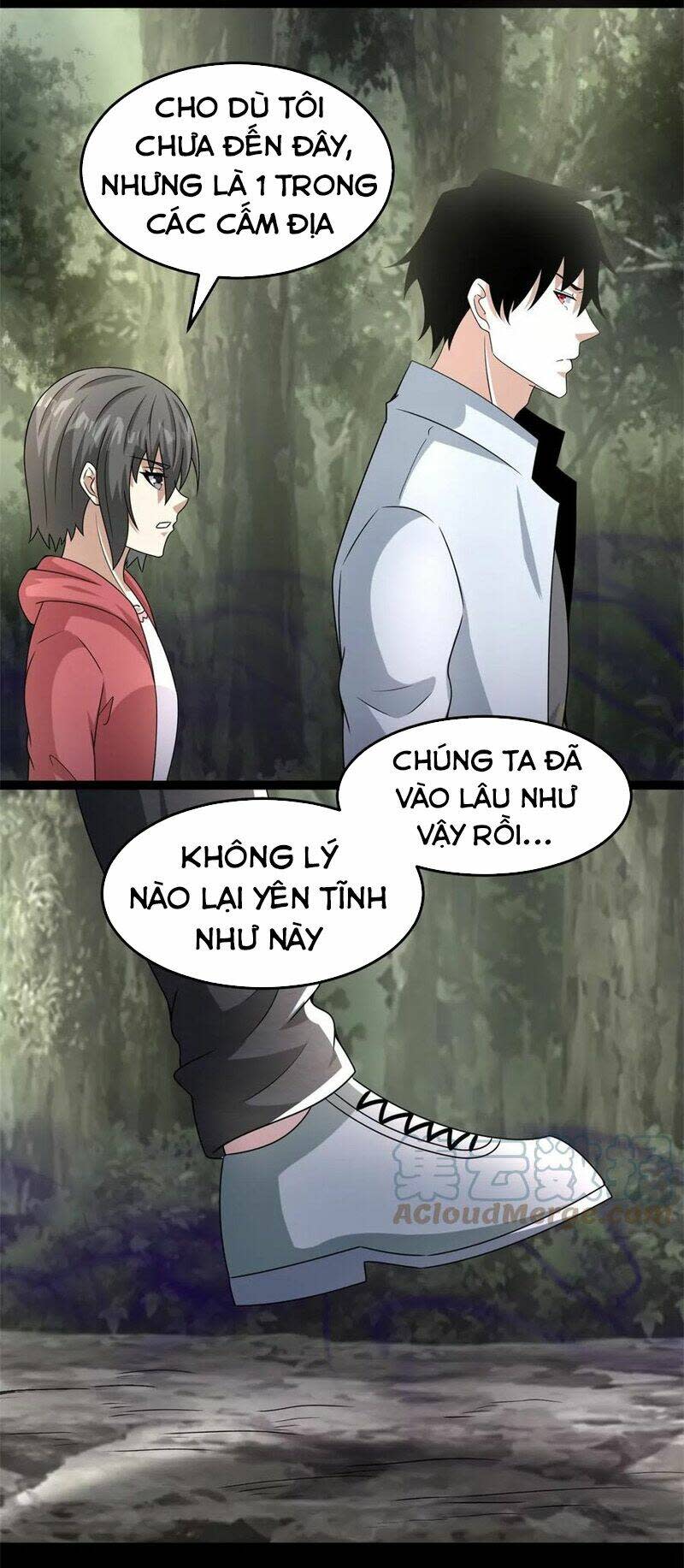 mạt thế vi vương chapter 425 - Next chapter 426