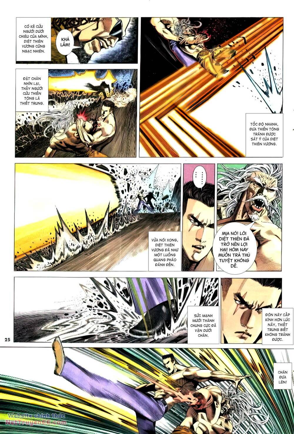 hắc báo liệt truyện Chapter 350.5 - Next Chapter 351