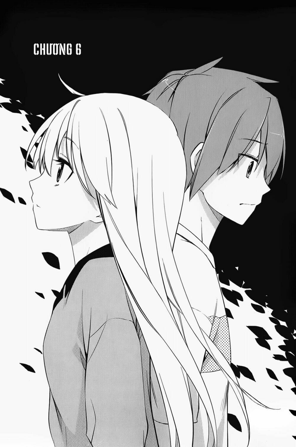 Sakurasou no Pet na Kanojo Chapter 6 - Trang 2