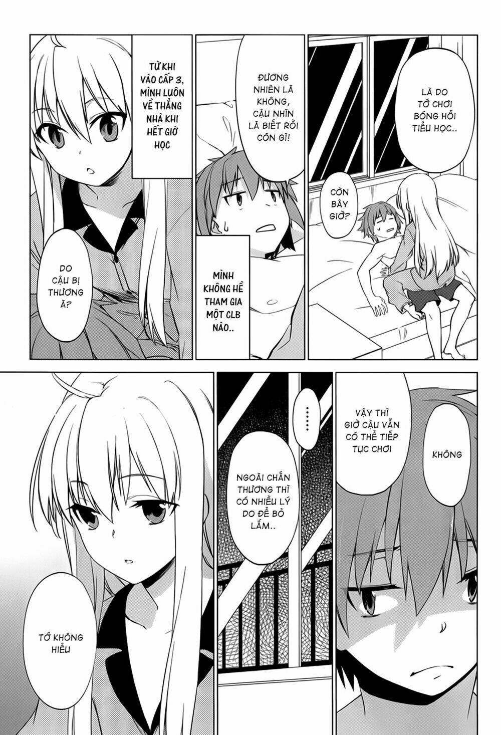 Sakurasou no Pet na Kanojo Chapter 6 - Trang 2