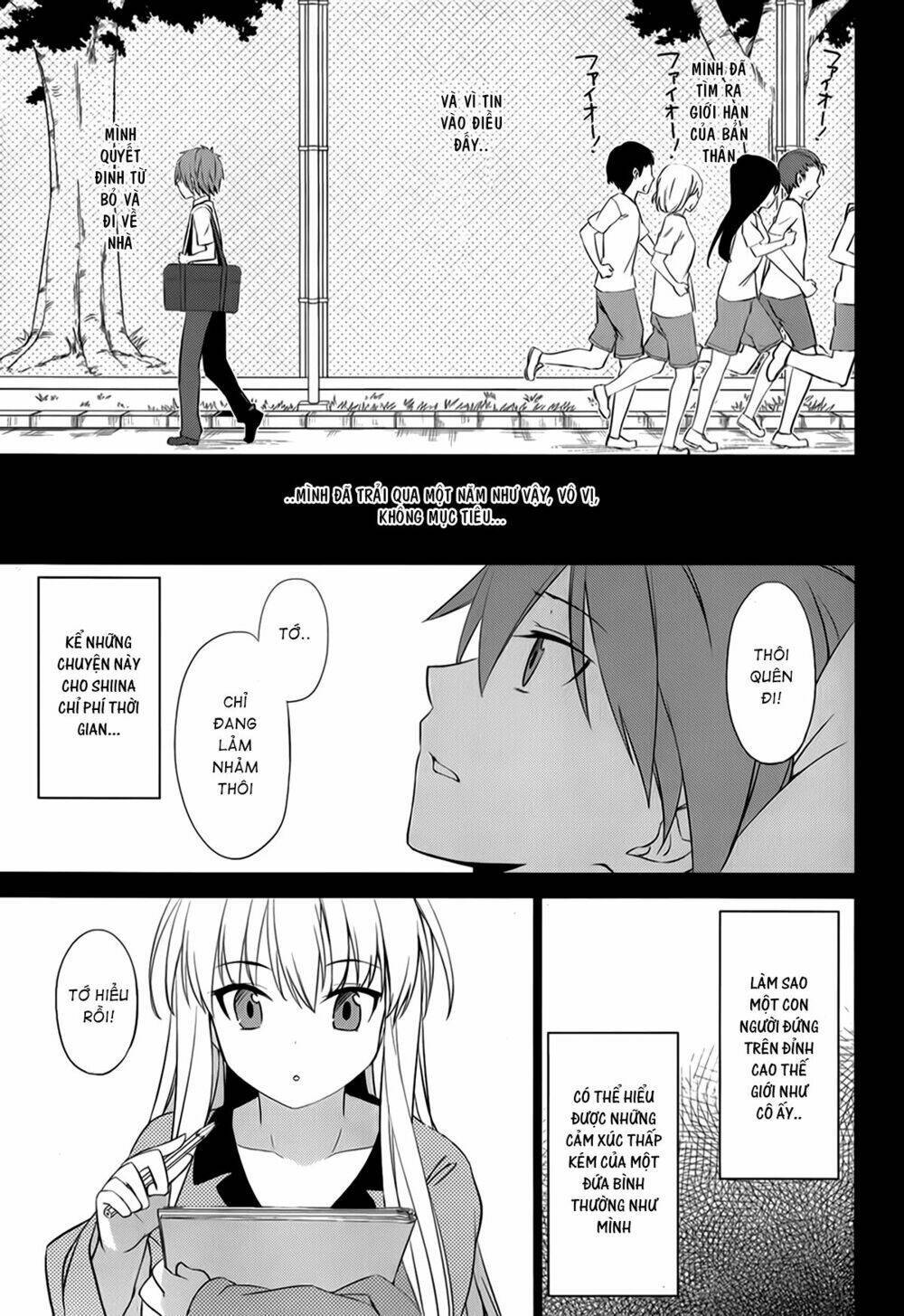 Sakurasou no Pet na Kanojo Chapter 6 - Trang 2